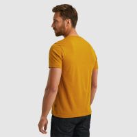 Short sleeve r-neck single jersey Bruin