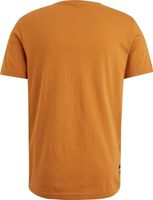 Short sleeve r-neck single jersey Bruin