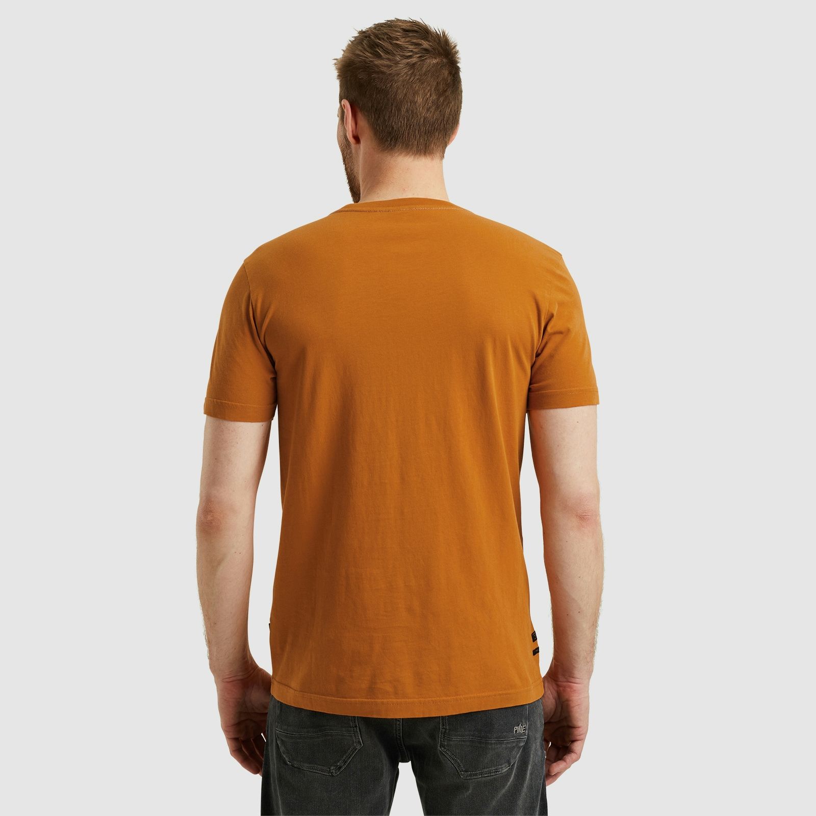 Pme Legend T-Shirt Cognac