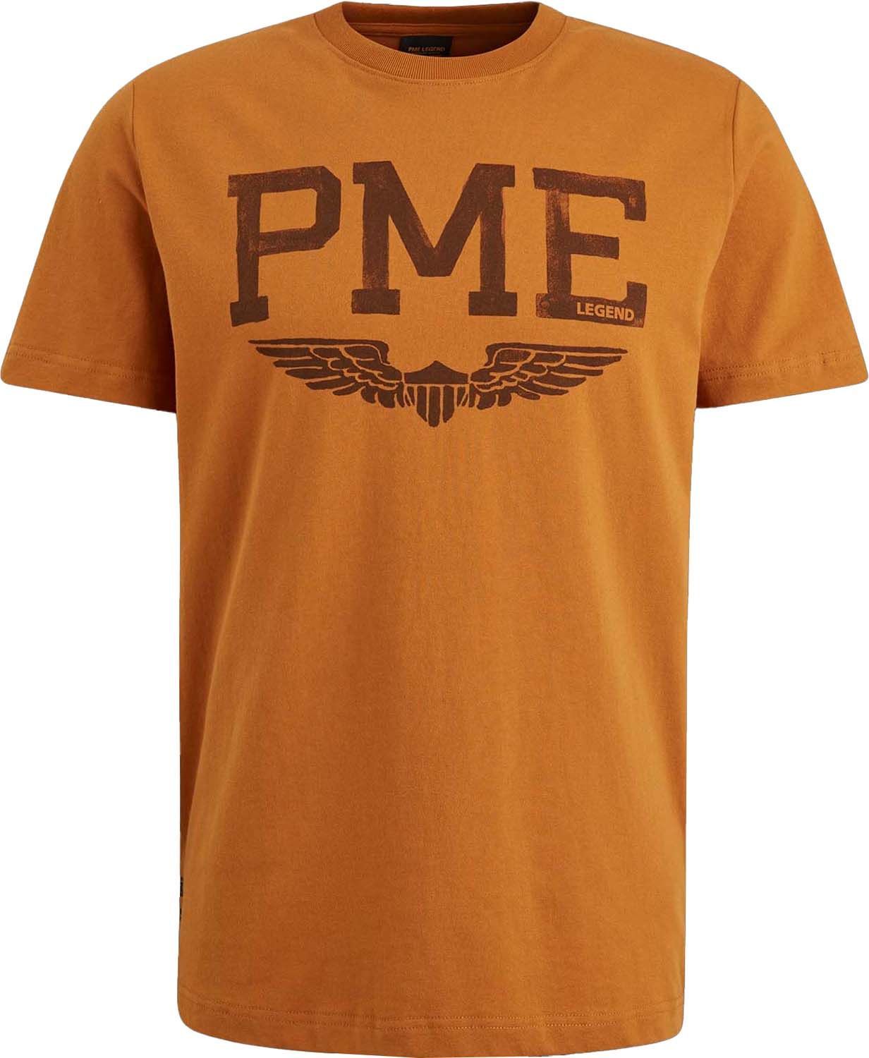 Pme Legend T-Shirt Cognac