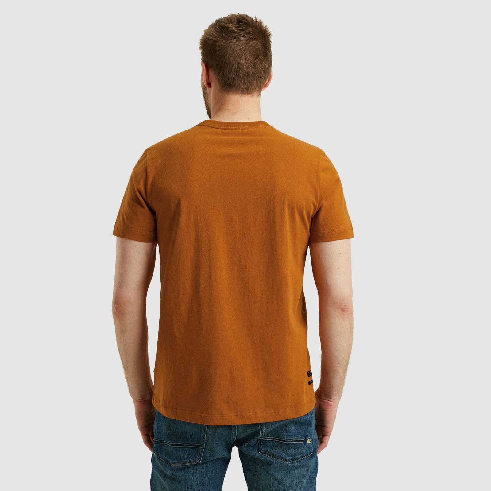 Pme Legend T-Shirt Cognac