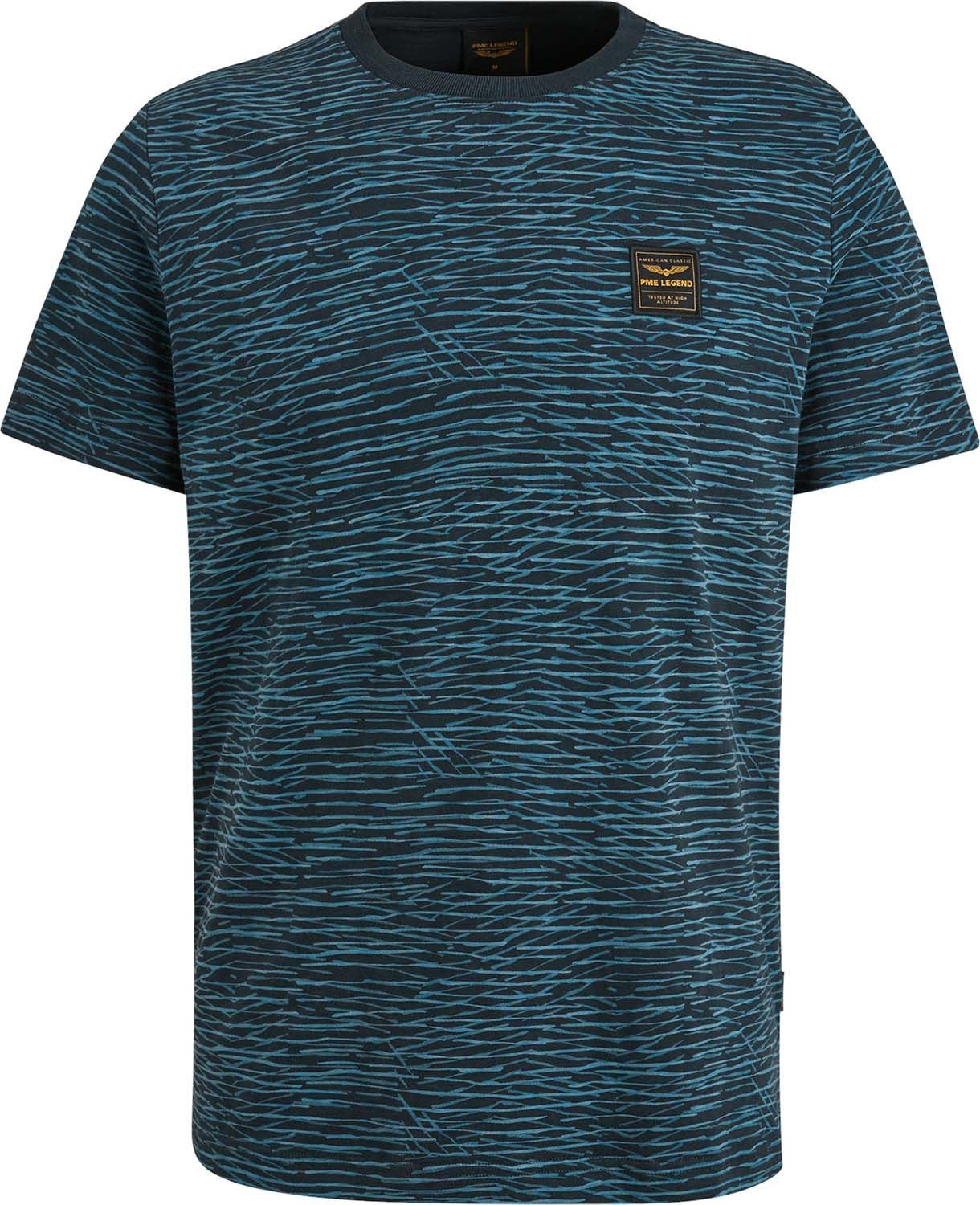 Pme Legend T-Shirt Donkerblauw