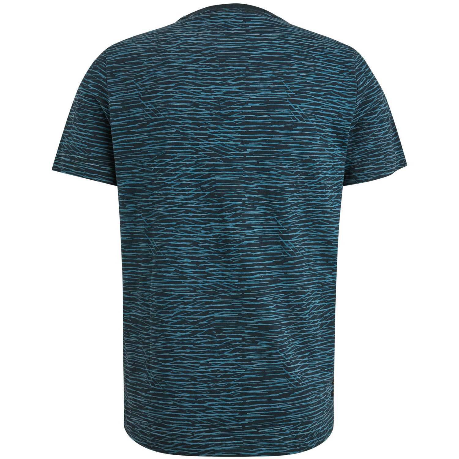 Pme Legend T-Shirt Donkerblauw