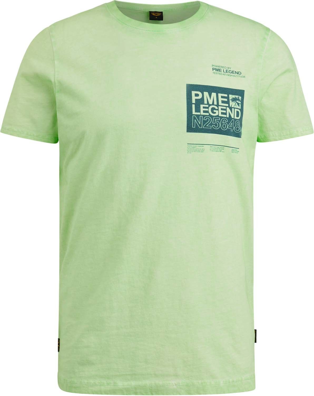 Pme Legend T-shirt Groen
