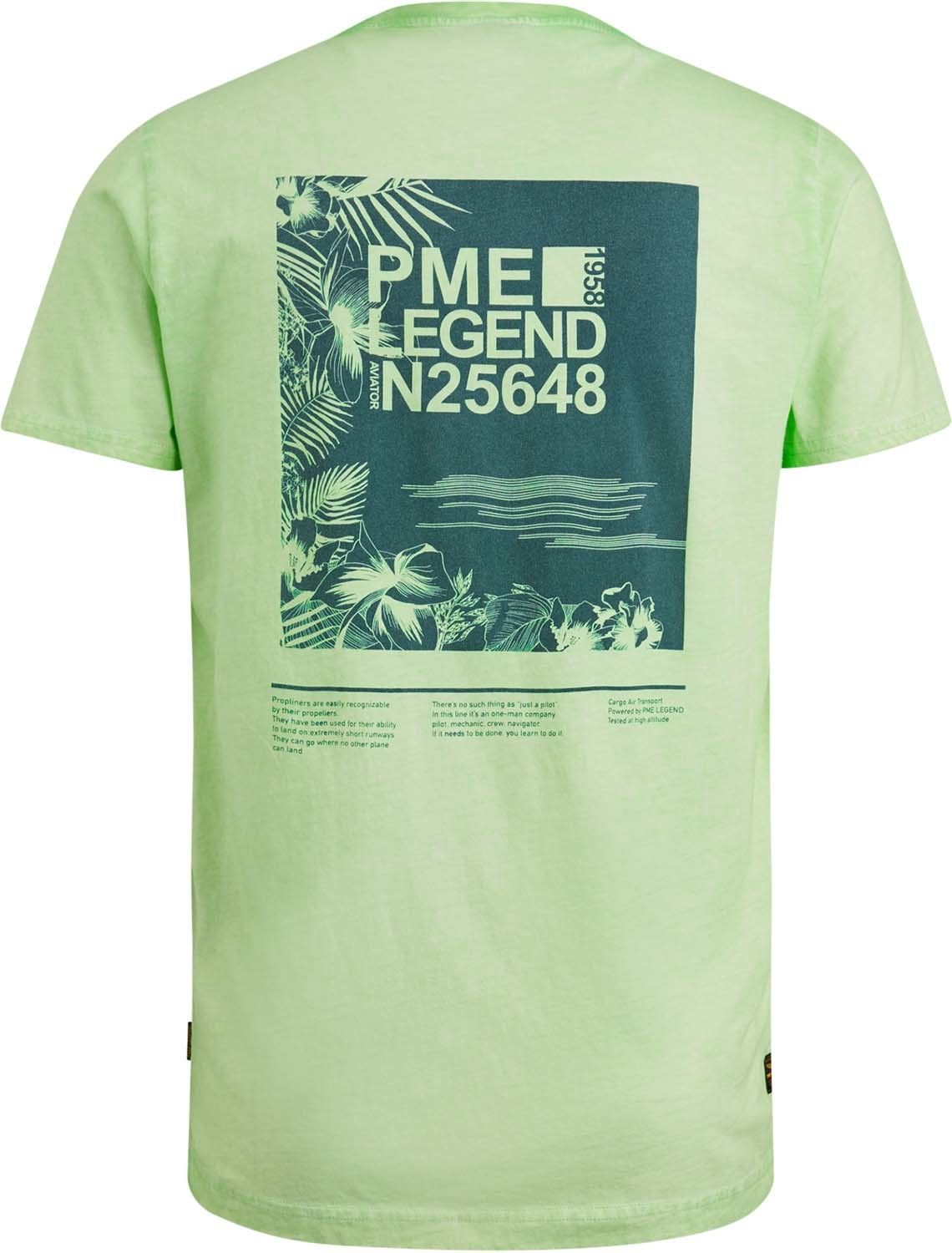 Pme Legend T-shirt Groen