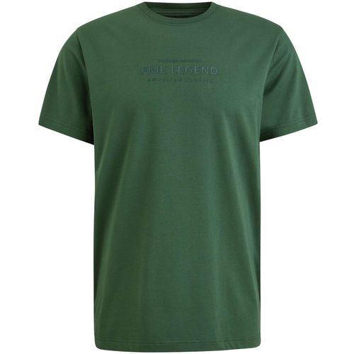 Pme Legend T-shirt Groen