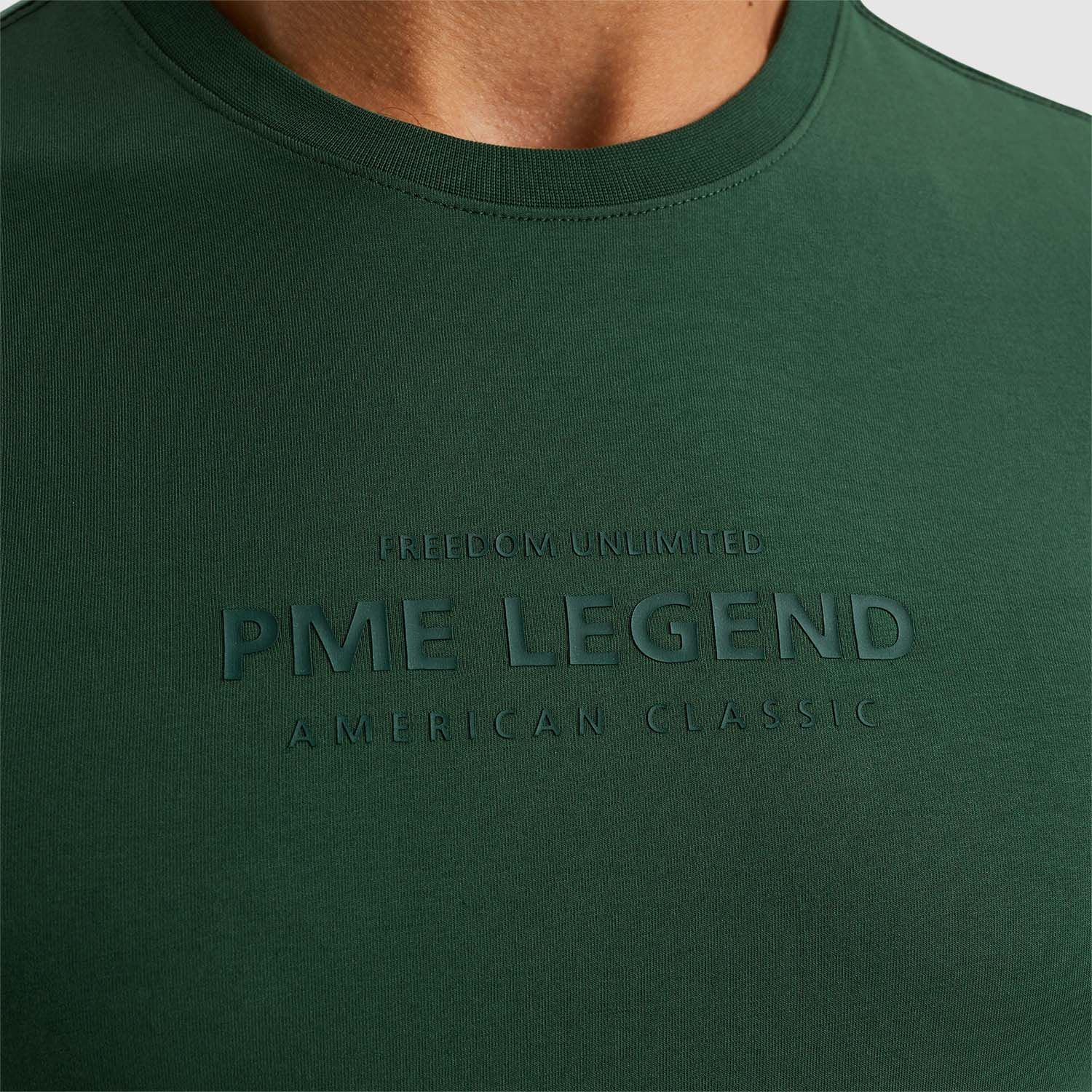 Pme Legend T-Shirt Groen