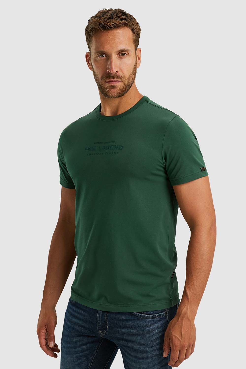 Pme Legend T-Shirt Groen