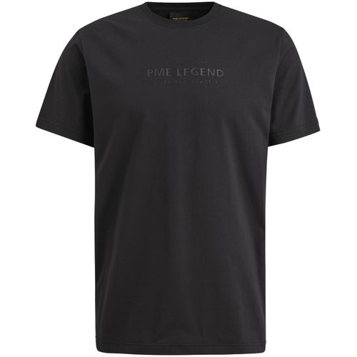 Pme Legend T-shirt Zwart