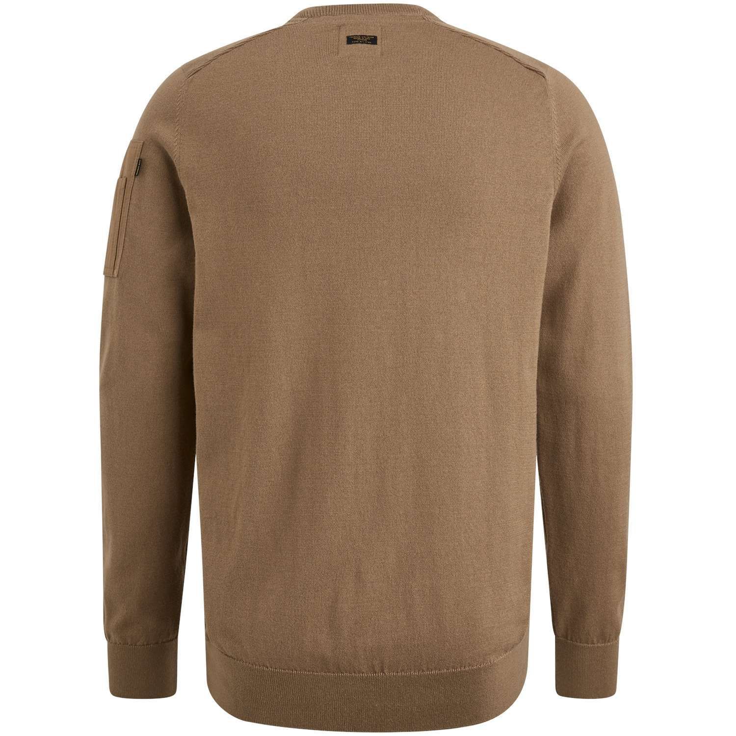 Pme Legend Trui American Classic Knit Bruin