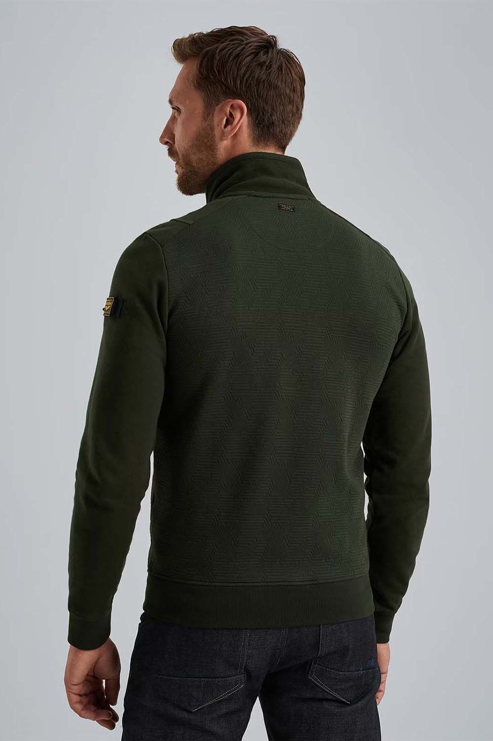 Pme Legend Vest Groen