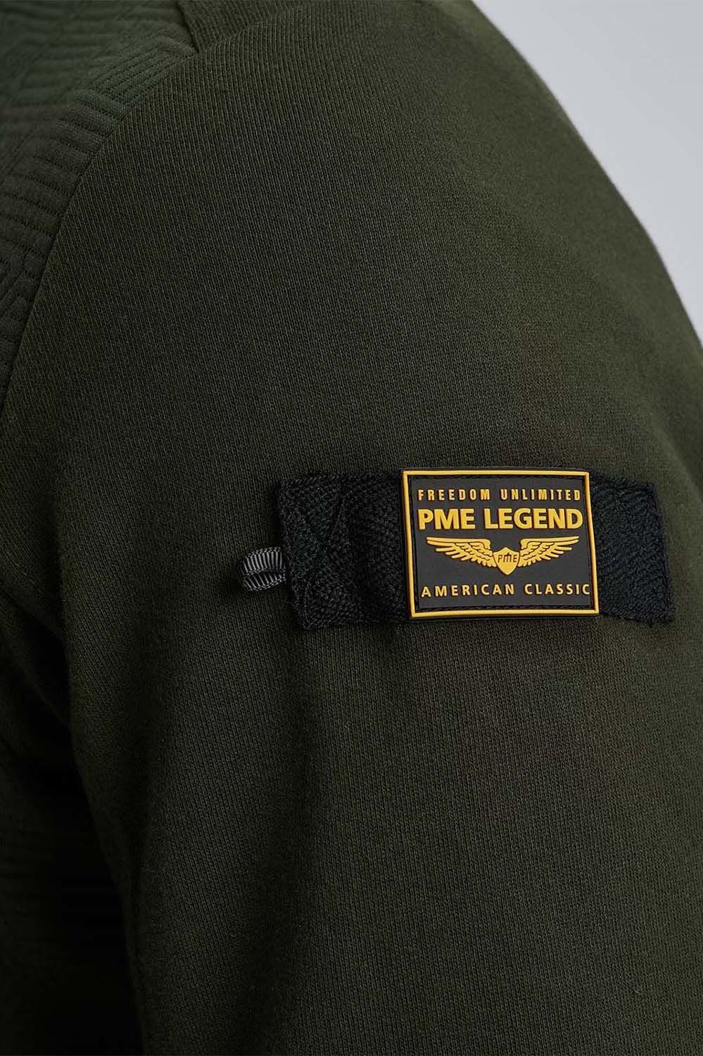 Pme Legend Vest Groen