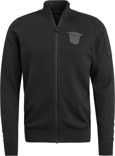 Pme Legend Zip jacket Buckley Zwart