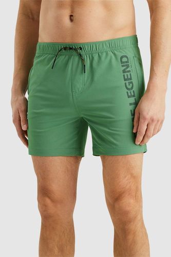 Pme Legend SWIMSHORTS SOLID Paars