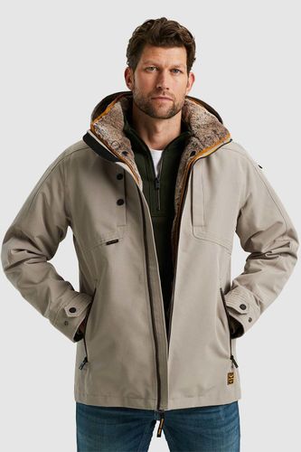 Pme Legend Bomberjacket Snowpack Trail Groen