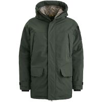 Parka Jas Ice Pilot Ottoman Groen