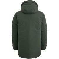 Parka Jas Ice Pilot Ottoman Groen