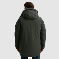 Parka Jas Ice Pilot Ottoman Groen