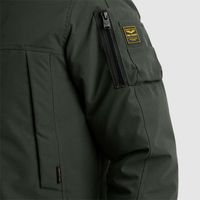 Parka Jas Ice Pilot Ottoman Groen