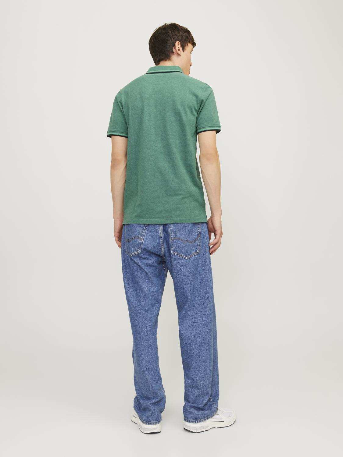 Jack & Jones Polo Paulo Groen Jack & Jones Polo Paulo Groen