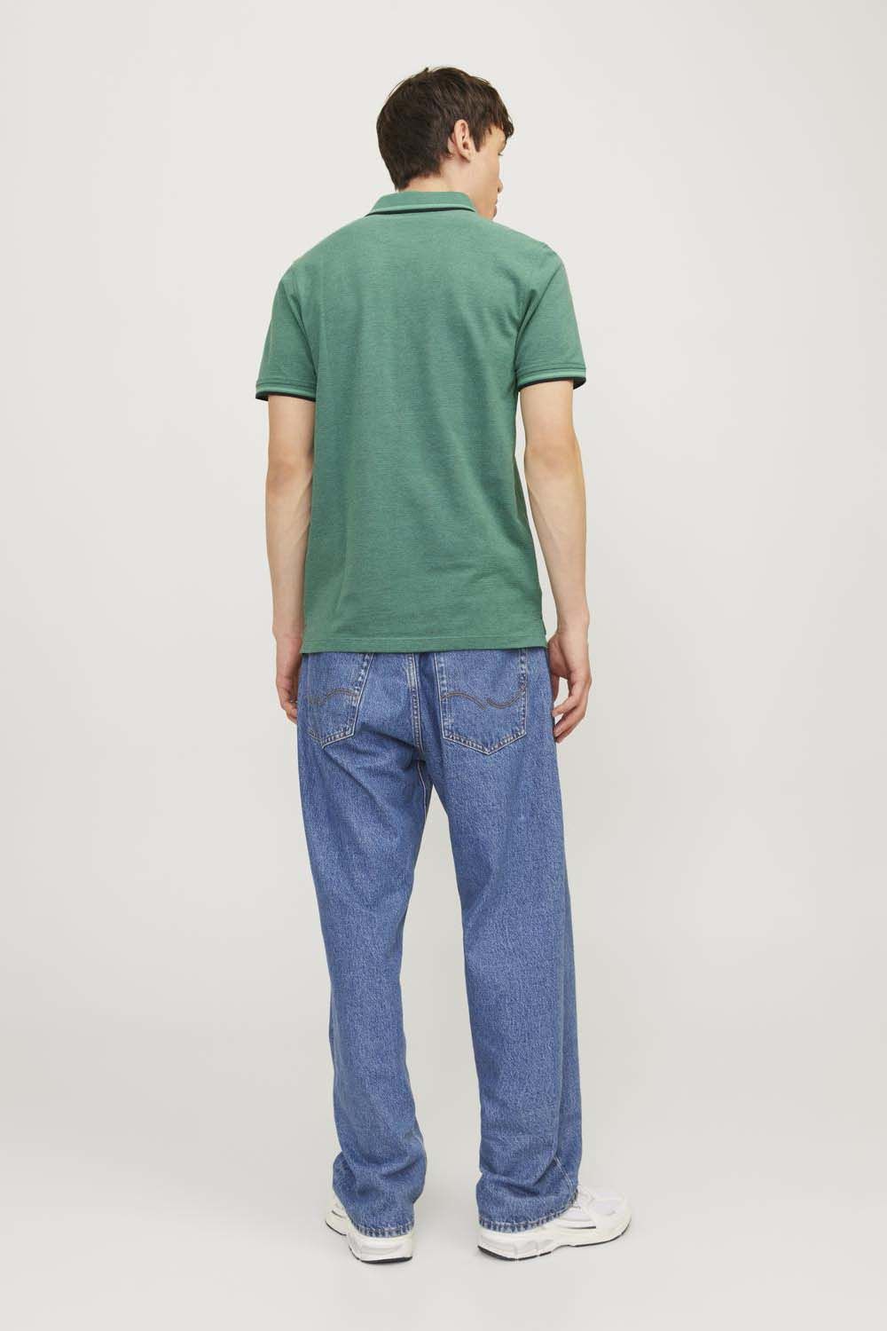 Jack & Jones Polo Paulo Groen Jack & Jones Polo Paulo Groen