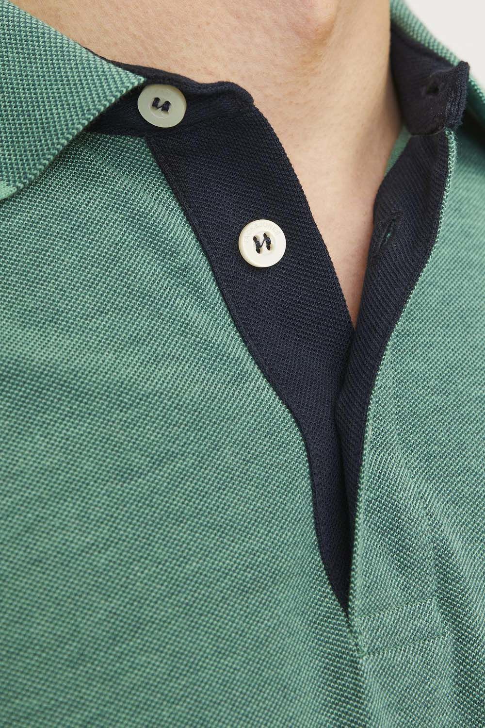 Jack & Jones Polo Paulo Groen Jack & Jones Polo Paulo Groen