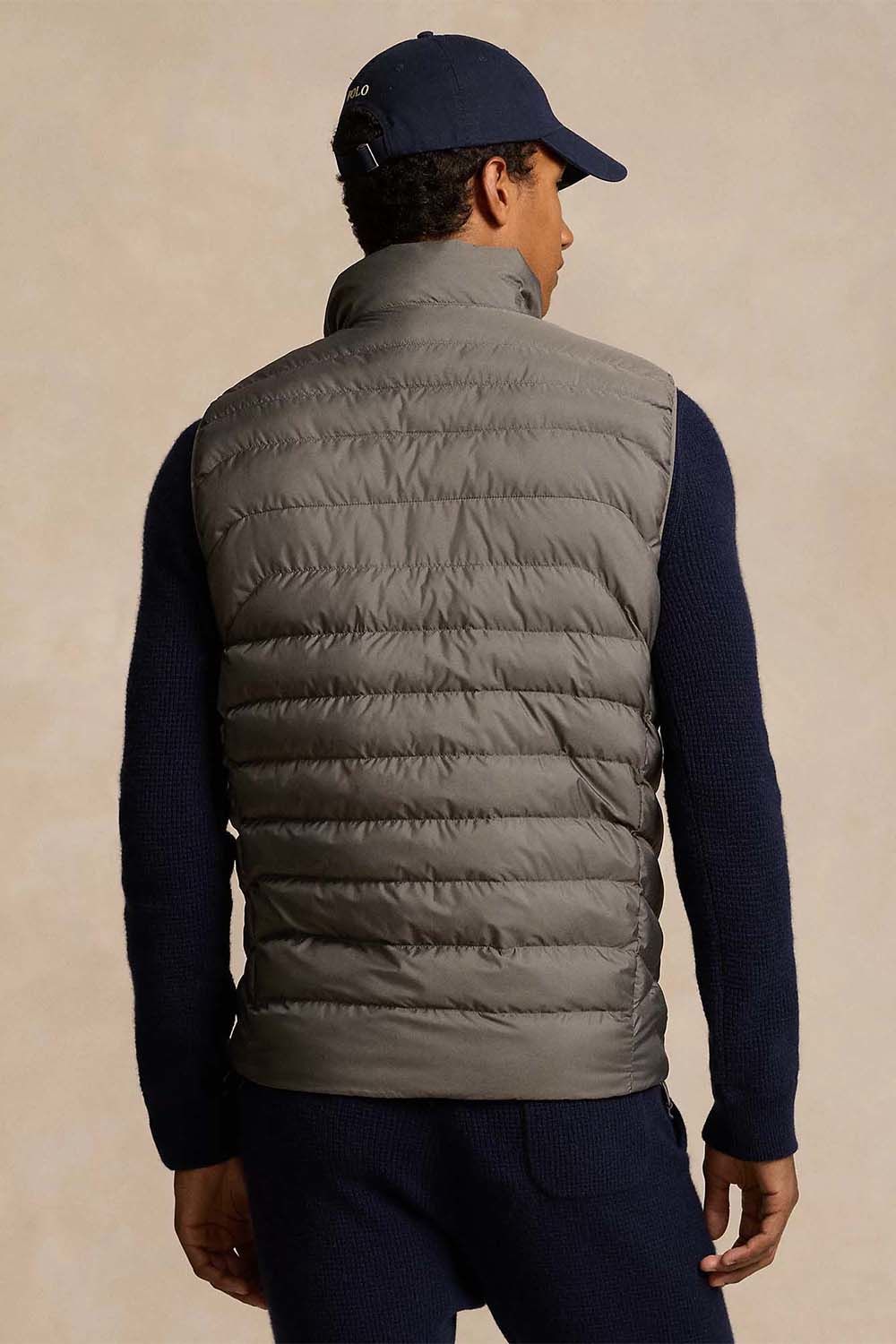 Polo Ralph Lauren Bodywarmer Terra Grijs