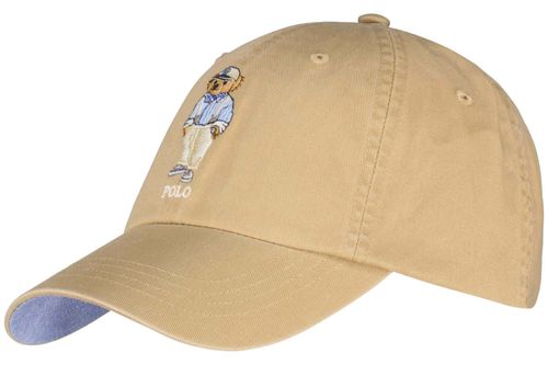 Polo Ralph Lauren cls sprt cap-cap-hat Bruin