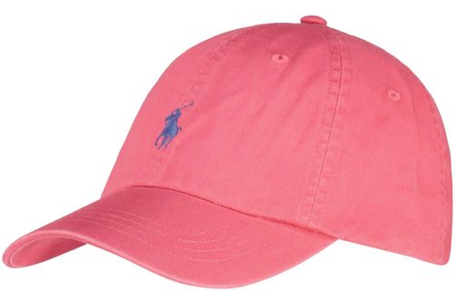 Polo Ralph Lauren cls sprt cap-hat Rood
