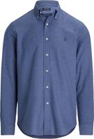 cubdppcs-long sleeve sport shirt Blauw