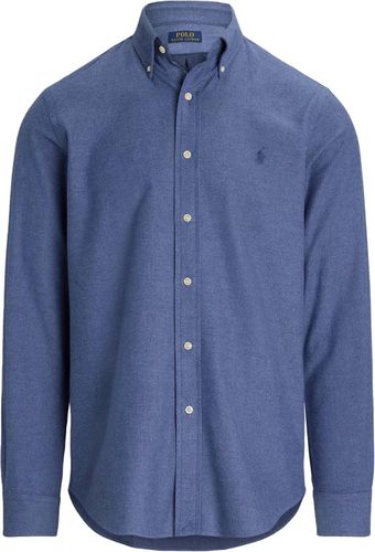 Polo Ralph Lauren cubdppcs-long sleeve sport shirt Blauw