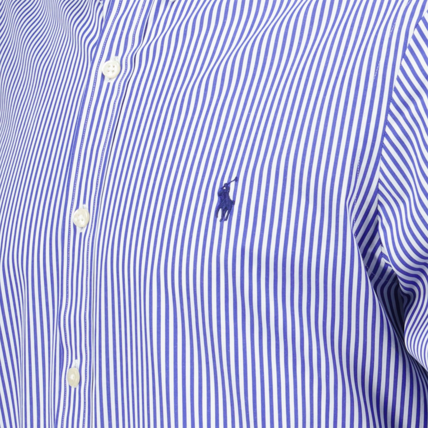 Polo Ralph Lauren Overhemd Blauw