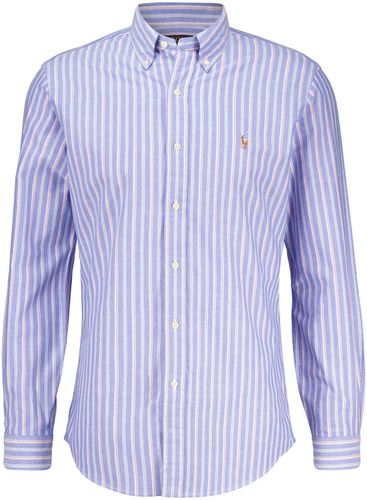Polo Ralph Lauren cubdppcs-long sleeve sport shirt Blauw