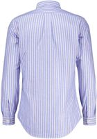 cubdppcs-long sleeve sport shirt Blauw