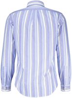 cubdppcs-long sleeve-sport shirt Blauw