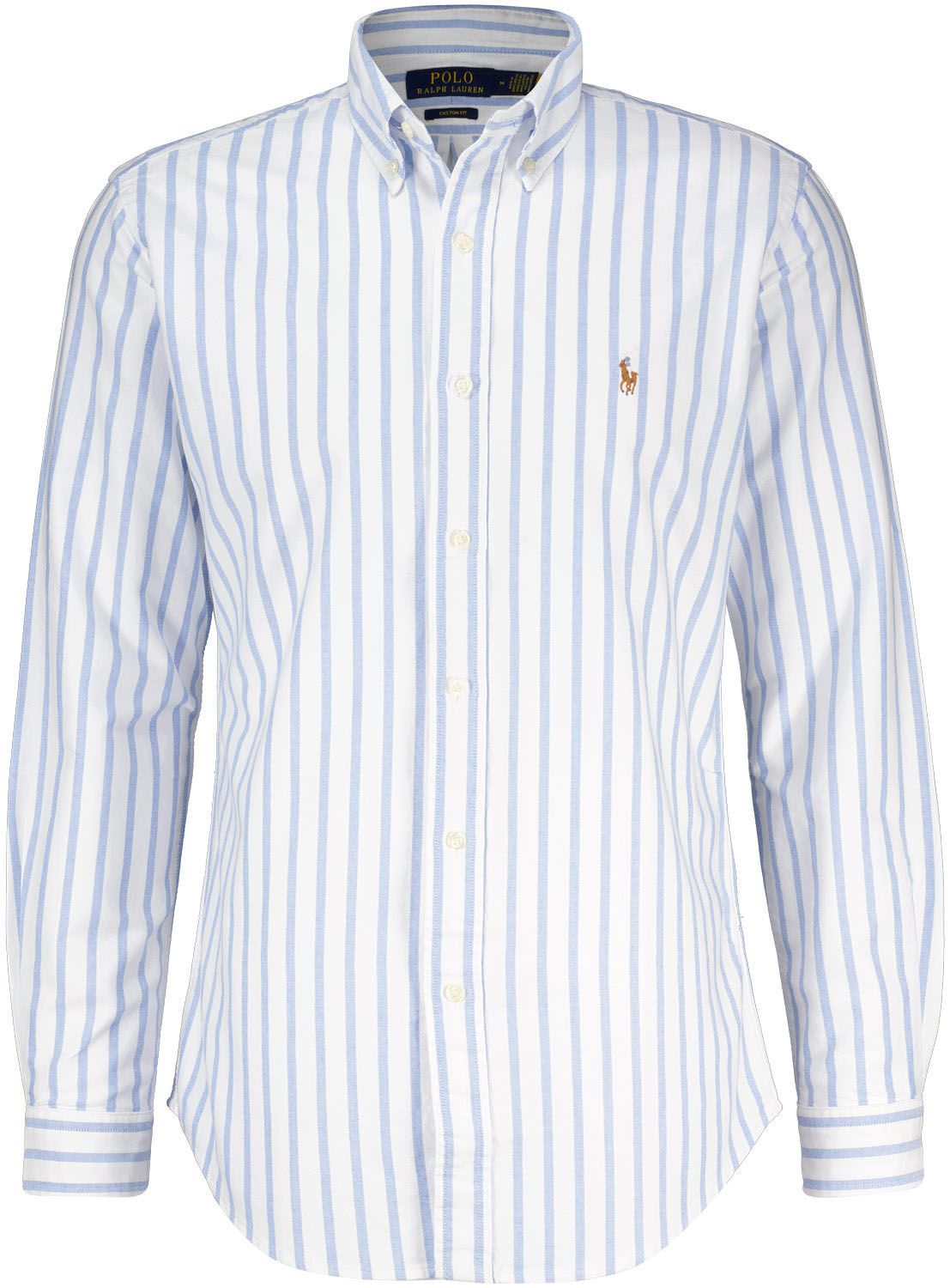 Polo Ralph Lauren Overhemd Blauw