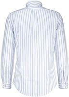 cubdppcs-long sleeve-sport shirt Blauw