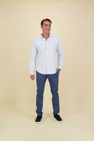 cubdppcs-long sleeve-sport shirt Blauw