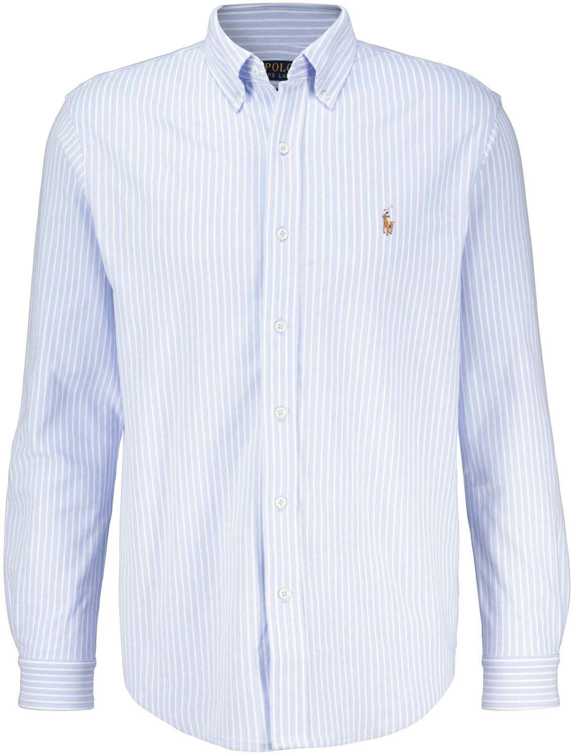 Polo Ralph Lauren Overhemd Blauw 