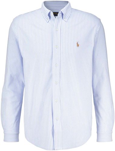 Polo Ralph Lauren lsfbydstrm2-long sleeve-sport shirt Blauw