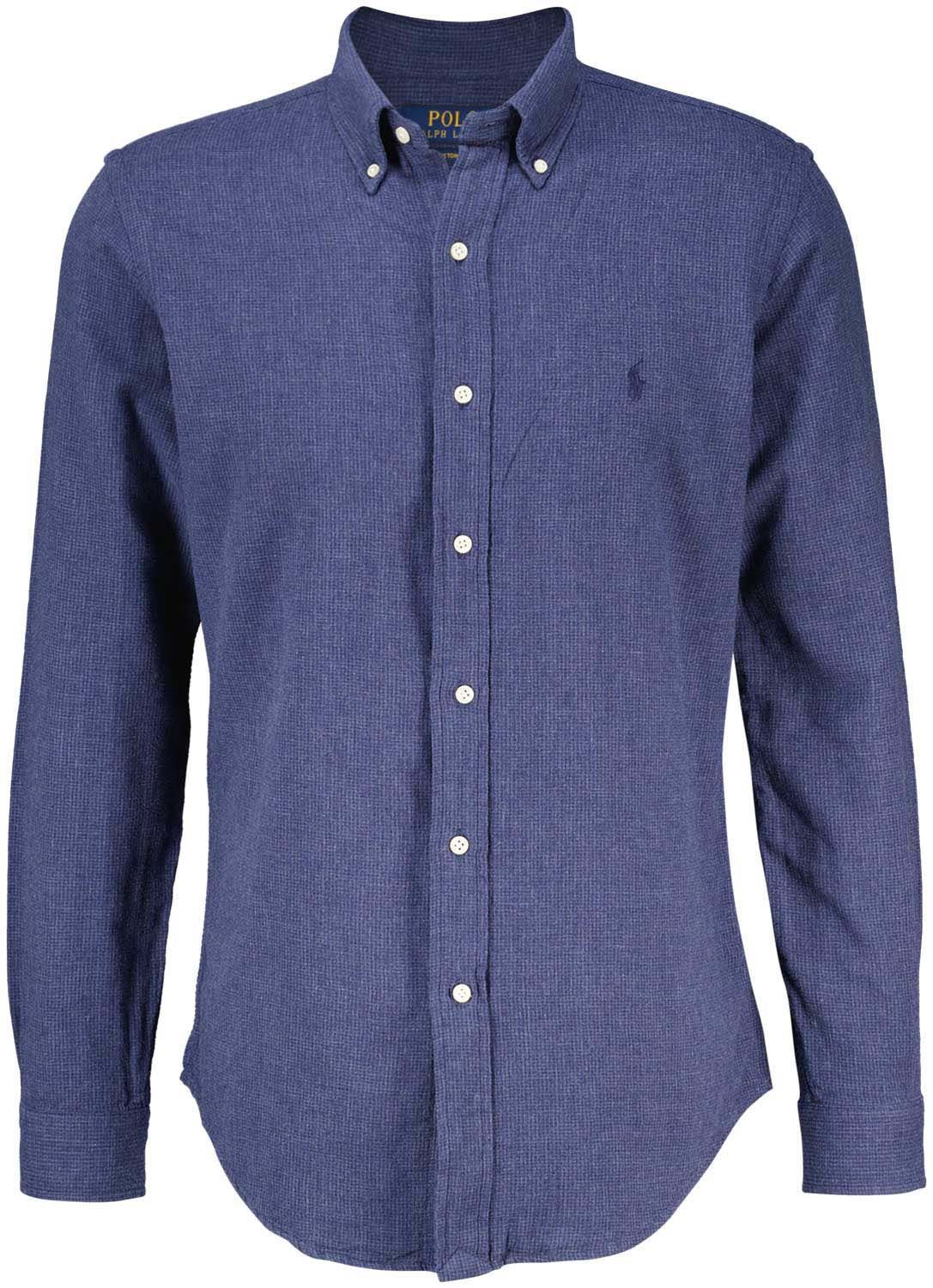 Polo Ralph Lauren Overhemd Blauw