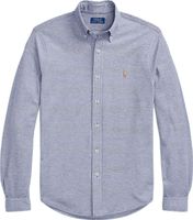 bdppcs-long sleeve-sport shirt Blauw