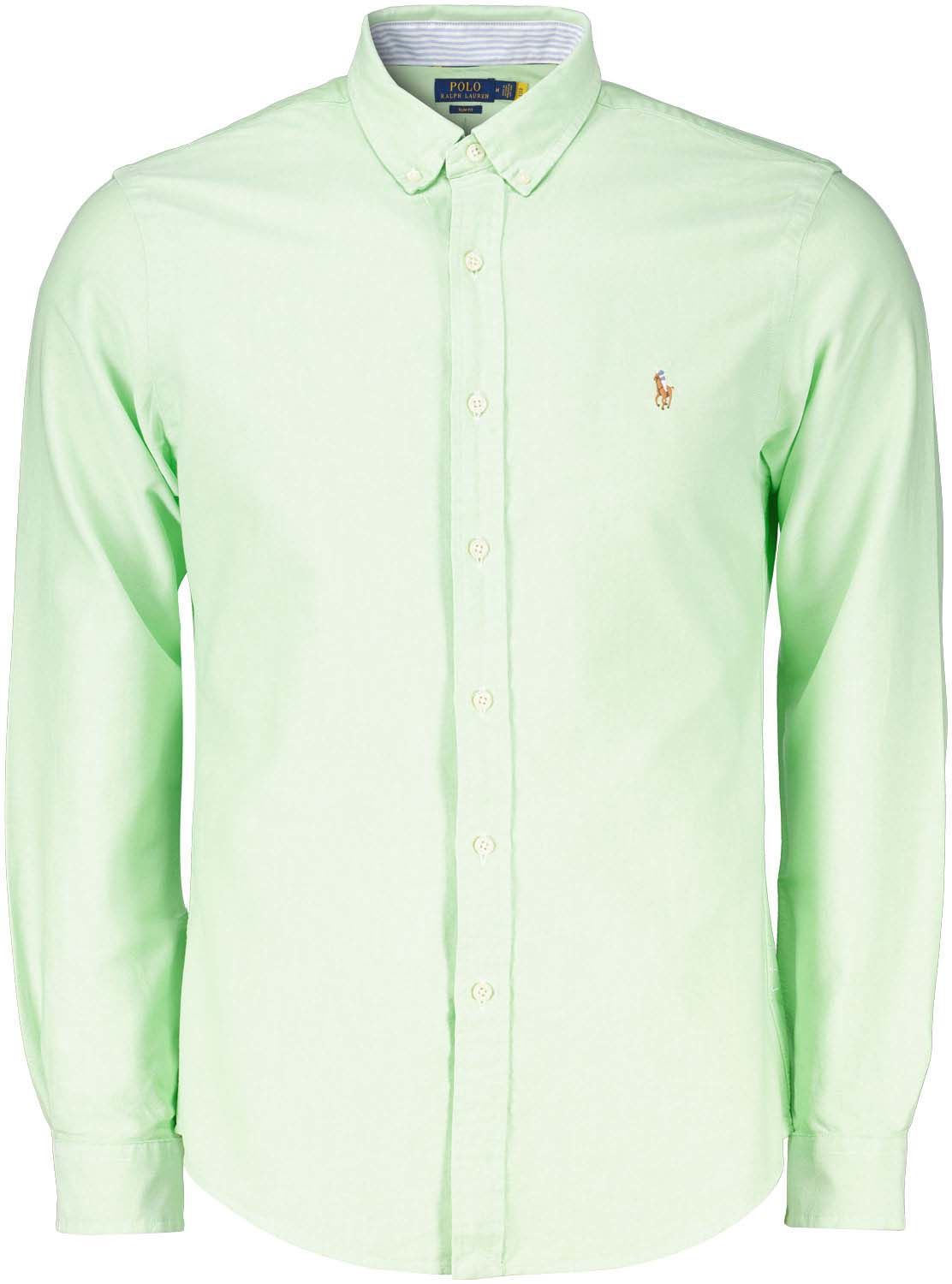 Polo Ralph Lauren Overhemd Groen 