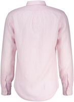 cubdppcs-longsleeve sport linen shirt Roze