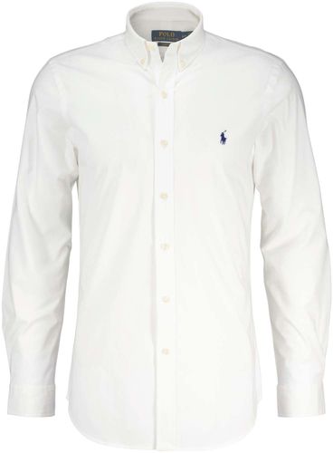 Polo Ralph Lauren slbdppcs-long sleeve-sport shirt Wit