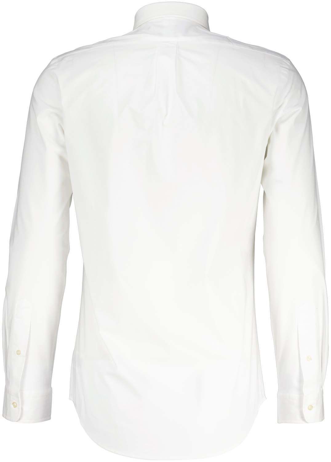 Polo Ralph Lauren Overhemd Wit 