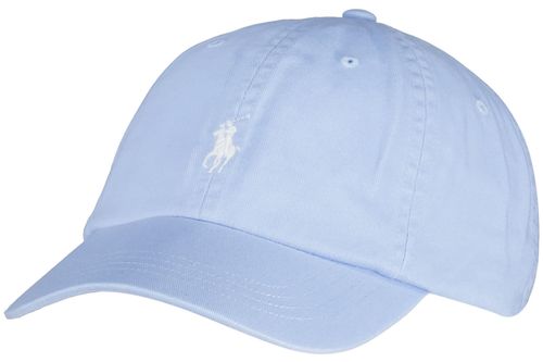 Polo Ralph Lauren COTTON CHINO BALL CAP Blauw
