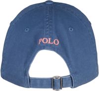 cls sprt cap-hat Blauw