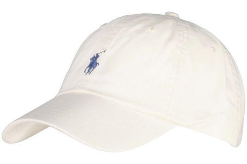 Polo Ralph Lauren cls sprt cap-hat Wit