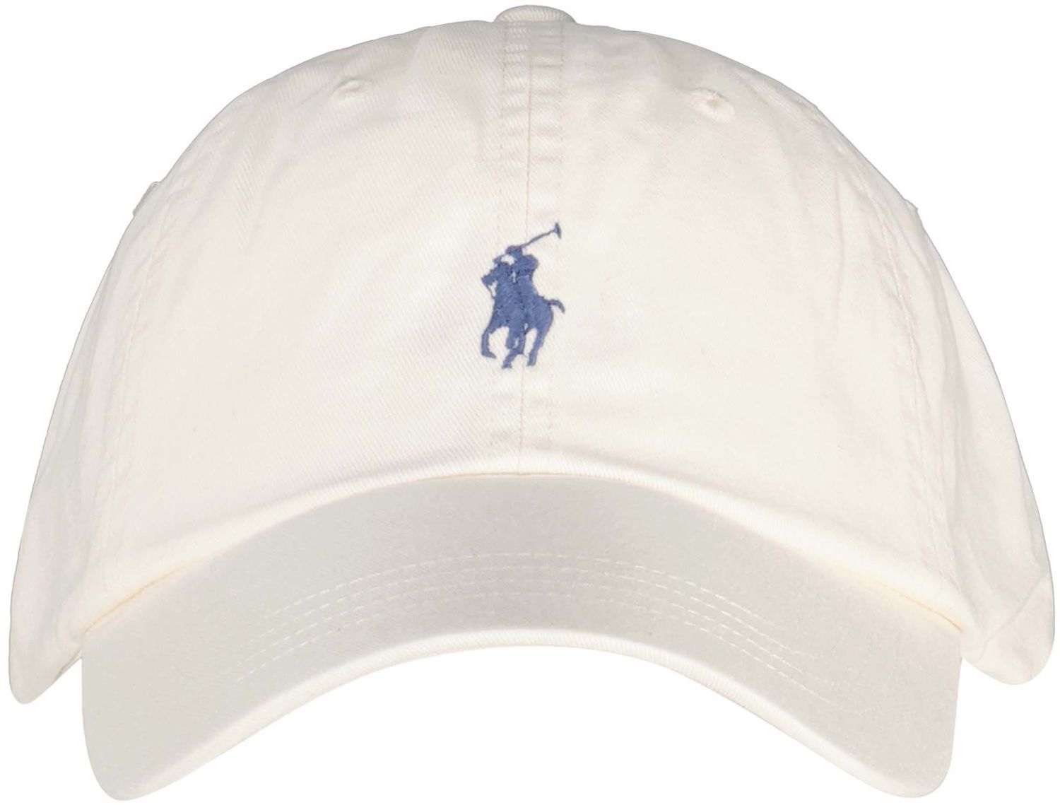 Polo Ralph Lauren Pet Creme Wit